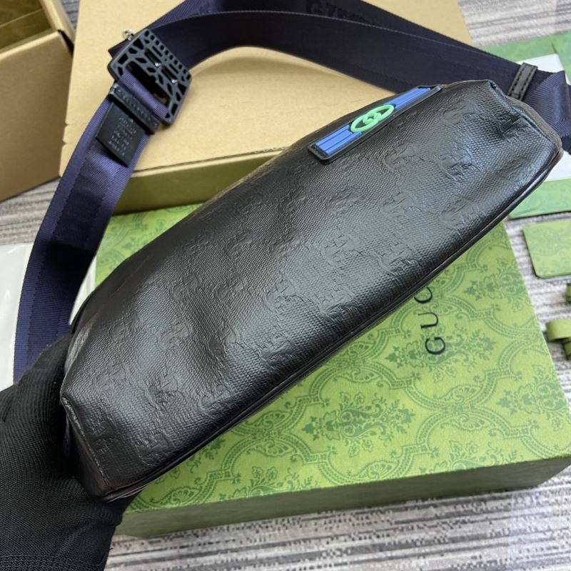 Gvc*1 waist chest packs